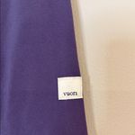 Vuori  purple bike shorts 4” inseam with brand patch Photo 2