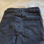 Cotton On Women's Black Jeans  brand size 4 high cropped skinny Photo 4