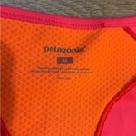 Patagonia Neon Athletic Short Sleeve Tee - Women’s Medium Photo 2