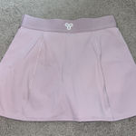 Aritzia Pink Tennis Skirt Photo 0