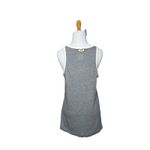 Under Armour  Legacy JOCK Workout Tank Top Heather Gray Loose Fit Womens Size L Photo 2