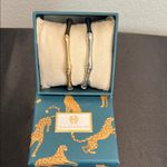 House of Harlow 1960 |Gold and Silver Stretch Bracelets ⨠Gold Photo 0