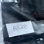 SheIn Black Faux Leather Skinny Pants Photo 9