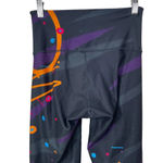 Peloton ‎ x With Active Hust Wilson BHM High Waist Leggings in Black Multi Photo 5