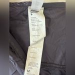 Fabletics  Women’s Kali Run Jacket Size M Hooded Packable Lightweight Nylon Vent Photo 2