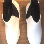 ASOS White booties Photo 0