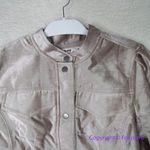 Free People New! ‎ Ballet Racer Jacket, size M Photo 5