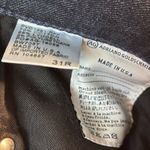 AG Adriano Goldschmied  Jeans Womens Size 31R Blue The Jessie Curvy Boot Cut Dark Photo 6