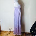 FormFit Lavender Lace Maxi Slip Purple Photo 3