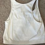 Tank top White Size M Photo 1