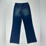 Betabrand  straight leg small petite pull on jeans pants Photo 4