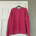 Hollister  Pink Cableknit Cozy Sweater Photo 3