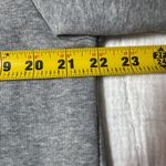 Converse  Camouflage gray hooded logo pullover hoodie sweatshirt size Medium Photo 3