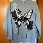 Garage  Graphic Sweater Photo 0