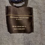 ZARA   trafaluc collection oversized  denim jacket size M Photo 4