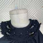 Ramy Brook Ramy Brook Kendall Halter Sleeveless Top Black Size US XS Photo 2