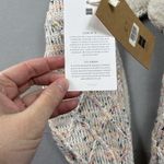 Look By M Chunky Cable Knit Infinity Scarf Womens One Size Multi Color Photo 4