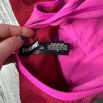 PINK VS Victorias Secret Seamless Lightly Lined Ombré Sports Bra Xs Photo 1