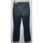 Free People We The Free CRVY Mona High Rise Flare Jeans Sz.28 NWT Photo 3