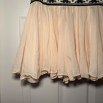 Free People FP One Woman’s Small Kelisi Embroidered Mini Skirt Photo 5