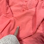 Mountain Hardwear  Canyon Long Sleeve Button Down Shirt Roll Up Sleeve Orange 8 Photo 14