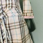 No Brand Pink Spectacular‎ Tailored Collared Button Photo 5