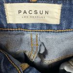 PacSun Women’s Mom Jeans Demin Pants High Rise Stretch Medium Blue 26 Photo 5