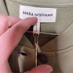 Mara Hoffman NWT Sabina Cotton-blend Jumpsuit In Green sz 3XL Photo 4