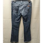 7 For All Mankind  Women's Blue Pants/Jeans/Bootcut Sz27 SKU 3518 Photo 1