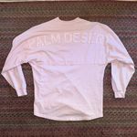 Spirit Jersey  PINK PALM DESERT CALIFORNIA LONG SLEEVE CLASSIC TEE Photo 1