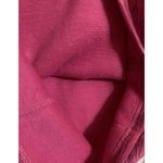 Tek Gear Womens 1/4 Zip Pullover Fleece Jacket Pink Space Dye Long Sleeve M Photo 4