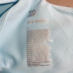 All In Motion  Women's Everyday Soft Medium Support Sports Bra Light Blue S Small Photo 6