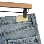 Pistola  Turner Super High Rise Barrel Leg Jeans Size 31 Relaxed Luxury Boho Photo 8