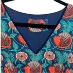 Maeve Anthropologie  Philomena Floral‎ Maxi Dress 2 Photo 6