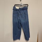 a.n.a . High Rise Wide Leg Crop Jeans NWT Size 6 Photo 4