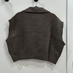ZARA polo knit vest Photo 3