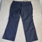 Carhartt Women's NEW  16S Crawford Utility Pant Grey Cargo Photo 1