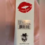 Wildfox Crystal Rose High Waist Carly 4" Shorts size Large NWT Photo 5