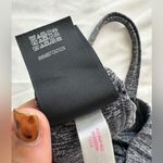 PINK - Victoria's Secret Victoria's Secret PINK Ultimate Unlined Ruched Front Halter Sports Bra Sporty XS Photo 4