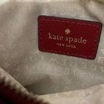 Kate Spade  Cherry Red Wristlet Photo 3