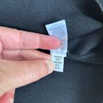 Athleta NWT Derek Lam 10 C  Womens Size Small Knit Sweater Dress Athleisure Black Photo 8