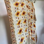 Cato Multicolor Geometric Kimono Photo 2