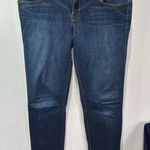 Lucky Brand Lolita Skinny Low Rise Denim Jeans Women's Size 4/27 Regular Photo 0