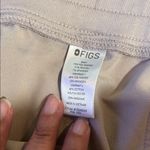 FIGS Technical Collection Tan scrub Pants XL Photo 3