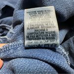 Anthropologie Bella Dahl Look Button Front Sleeveless Denim Style Romper XS Photo 4