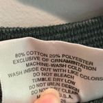 Vintage Genus Green Striped Bugs Bunny 1992 Sweatshirt Photo 3