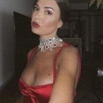 ZARA dress classic red satin effect cut out open back midi maxi party wedding Photo 4