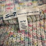 Seven7  V Neck Sweater Medium NWOT Photo 2