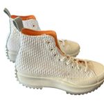 Converse NEW  Run Star Hike Peach Dream Orange Haven Egret A03838C  W 9 M 7.5 Photo 8