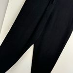 Zyia Active Womens Black Soft n Warm Joggers Sz Large Ribbed Cozy Knit Photo 7